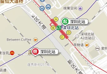 珠江新城地铁站有什么出口哪个出口最方便走去花城广场（皇御苑地铁口什么出口比较近）3