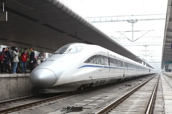 靖州何时修建高铁我渴望靖州有一条高铁因为我是靖州人（怀桂高铁新闻）1