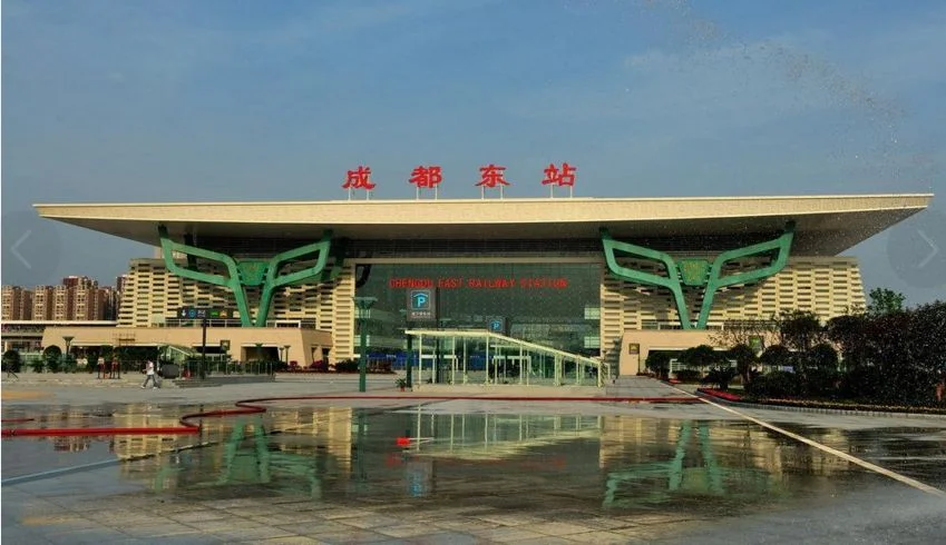 成都东站坐地铁怎么去火车站（成都东站可以坐地铁去哪里）