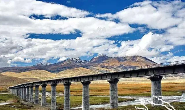 川藏铁路雅安至林芝段获批将途径哪些区域（同意新建川藏铁路雅安至林芝段）3