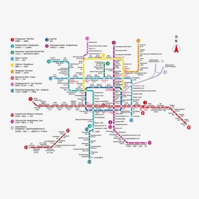2025全国地铁里程排名是怎么样的（杭州地铁总里程对比）