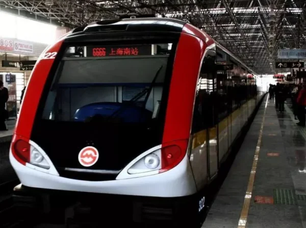 南京地铁灵异事件（南京地铁甩站）2