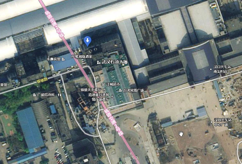 汉口火车站是几号地铁途经哪些站点（汉口火车站地铁叫什么）