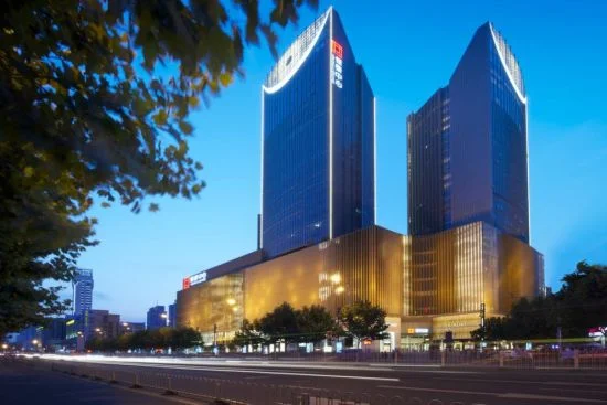 去小寨银泰城从哪个地铁口出比较近（合肥银泰地铁出口）1