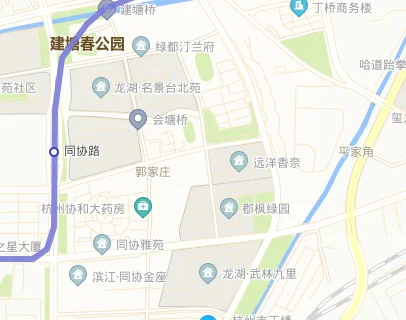 杭州地铁到丁桥的是几号线(杭州丁桥地铁站)