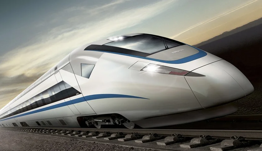 高速铁路是怎样的（高铁路怎样的）3
