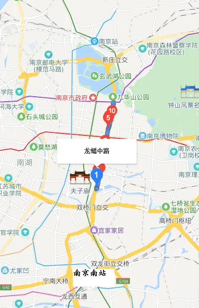 江苏有几个城市有高铁（秦淮高铁规划）5