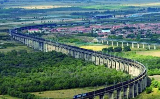 铁路党员岗位创优（党员修铁路）