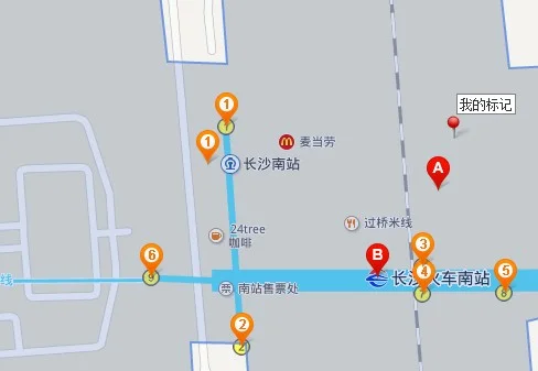 长沙地铁2号线全程运行多少分钟（长沙2号地铁需要多久时间）