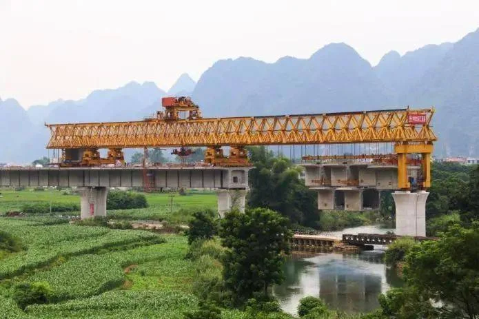 贵南高铁设计第十一标是否有变更武鸣段（贵南铁路中标单位）2