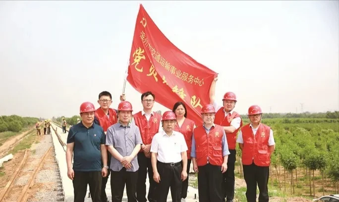 想知道: 滨州市 滨港铁路 在哪(滨港铁路二期)4