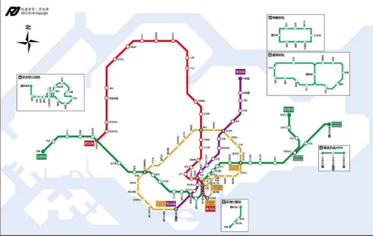 新加坡樟宜机场到滨海金沙酒店地铁怎么做（新加坡滨海广场地铁）4