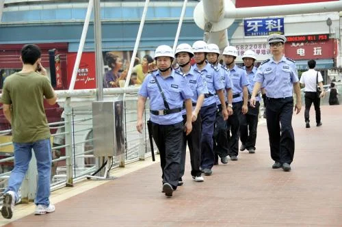 深圳的地铁巡防队员是属于什么机构的 是外包保安公司的还是国营的（深圳地铁巡防员是内容）2