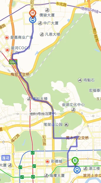 地铁站有几个出口（华强路地铁站有哪些商铺a出口）2