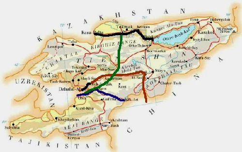 中巴铁路和中吉乌铁路该不该建（怎么看中吉乌铁路）4