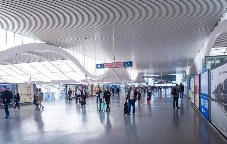 深圳福田火车站有地铁吗叫什么名字(福田是地铁还是火车站)5