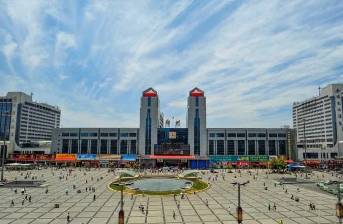 郑许城际铁路新郑境内路线图(郑许城际铁路站点)4