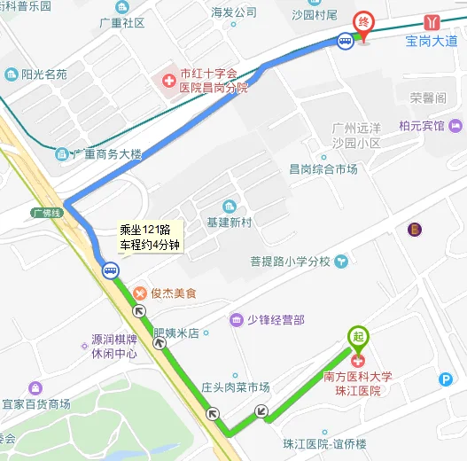 珠江新城地铁站有什么出口哪个出口最方便走去花城广场（珠江附近地铁站）