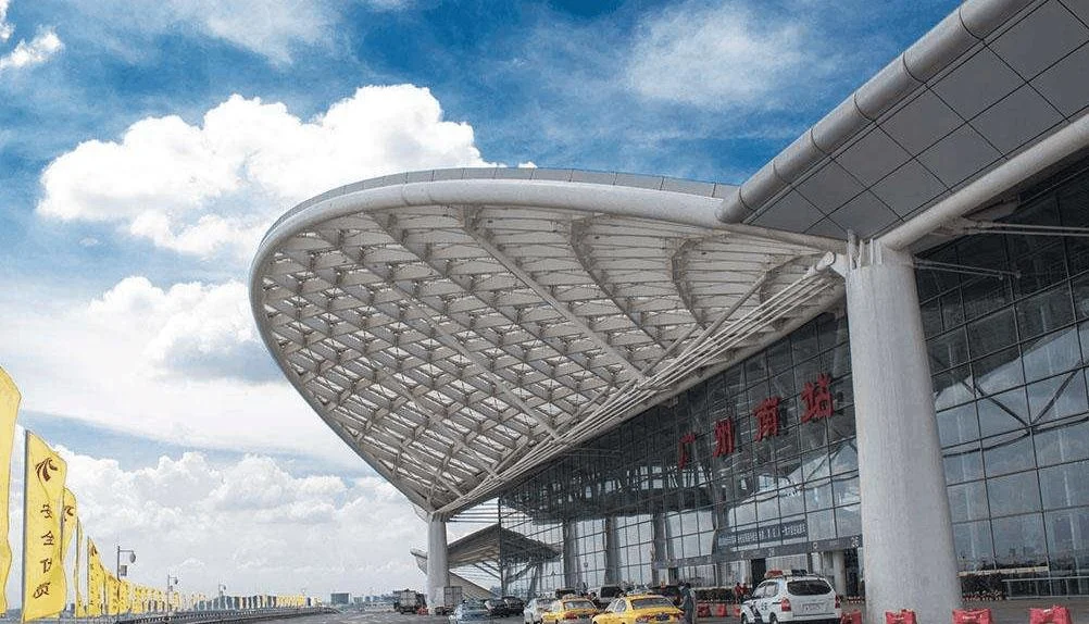 中国最繁忙的五大高铁站分别在什么地方(沪宁高铁旅游)3