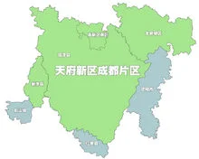 成都地铁12号线分别经过哪些站的地图(成都高新地铁站地图)2