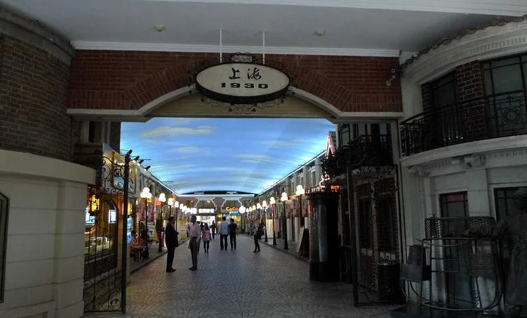 上海哪个地铁站最大最复杂（上海废弃地铁站）2