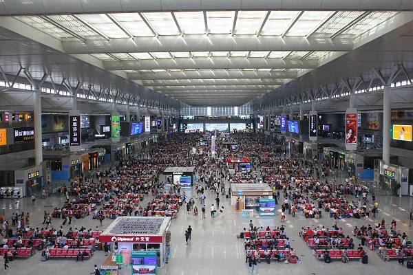 高铁客流的OD调查有哪些意义（高铁客流量）4