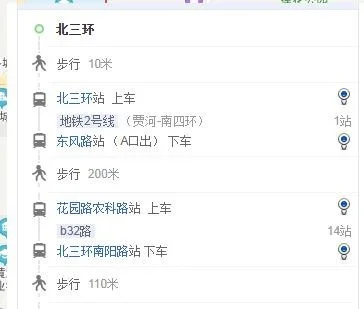 郑州地铁2号线的节点（郑州2号地铁线站点）4