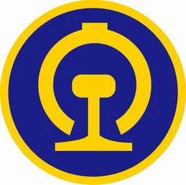 铁路一般用什么符号表示(发图片给我)(给铁路形象)