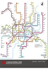 求2020上海市轨道交通规划图（上海新轨道交通图）2