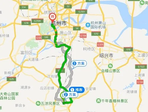 坐地铁怎么到杭州西湖(诸暨市到杭州西湖怎么做地铁)2
