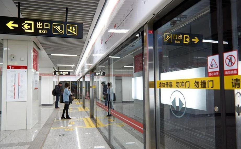 武汉地铁二号线全程走完会要多少时间(武汉地铁每站间隔距离是多少时间)1