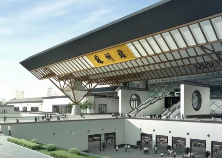 苏州火车站坐几号地铁去的（苏州火车站是哪个站地铁在哪里）2