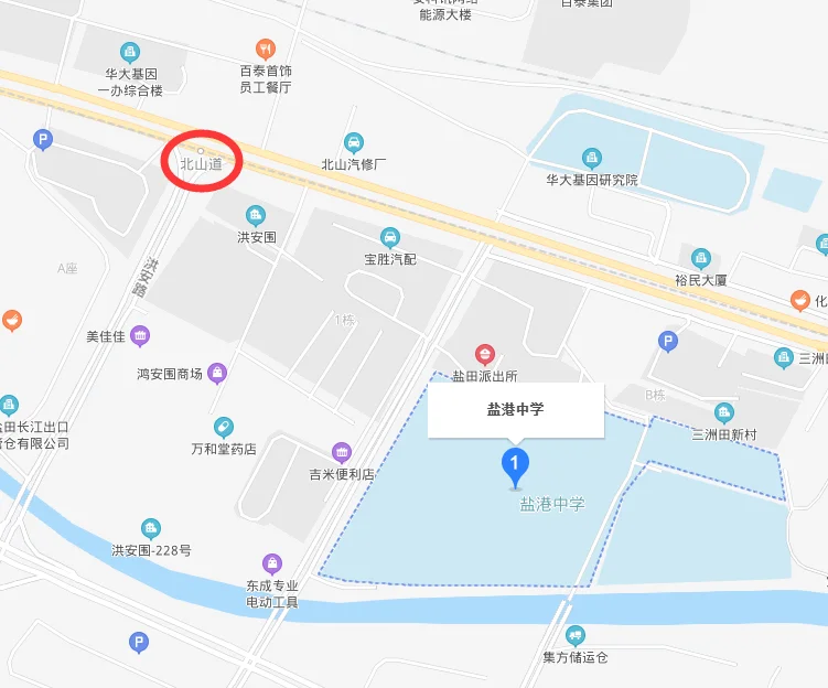 8号线人民广场各出口位置（深圳地铁8号线盐田路站几个出口）4