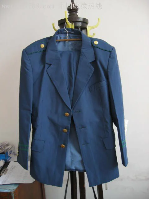 80年代铁路局工人制服是什么样的款要图片(五代铁路图片)3