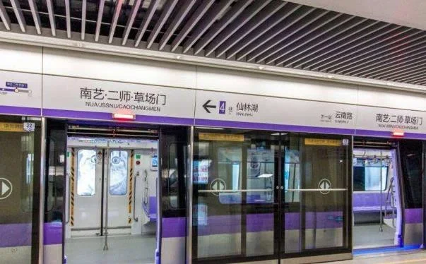 哪个城市的地铁线路图（我国城市地铁线路图）