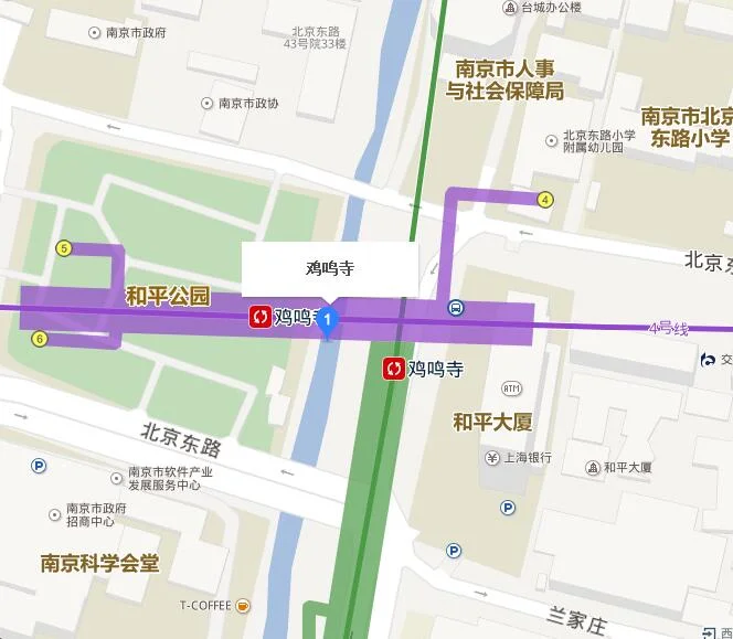 柳州东路地铁站到西安门地铁站一共有几站（柳州东路地铁站到弘扬广场）2