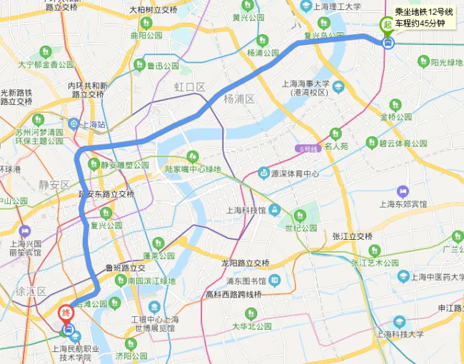 求大连地铁12号线 1号线 2号线的时刻表（地铁12号线全程时间）