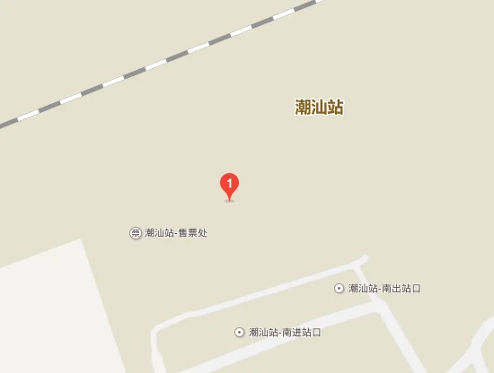 想知道: 汕头市高铁潮汕站在哪（汕头市高铁站在哪里）