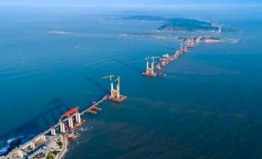 福建铁路的在建铁路（福建铁路桥倒）6