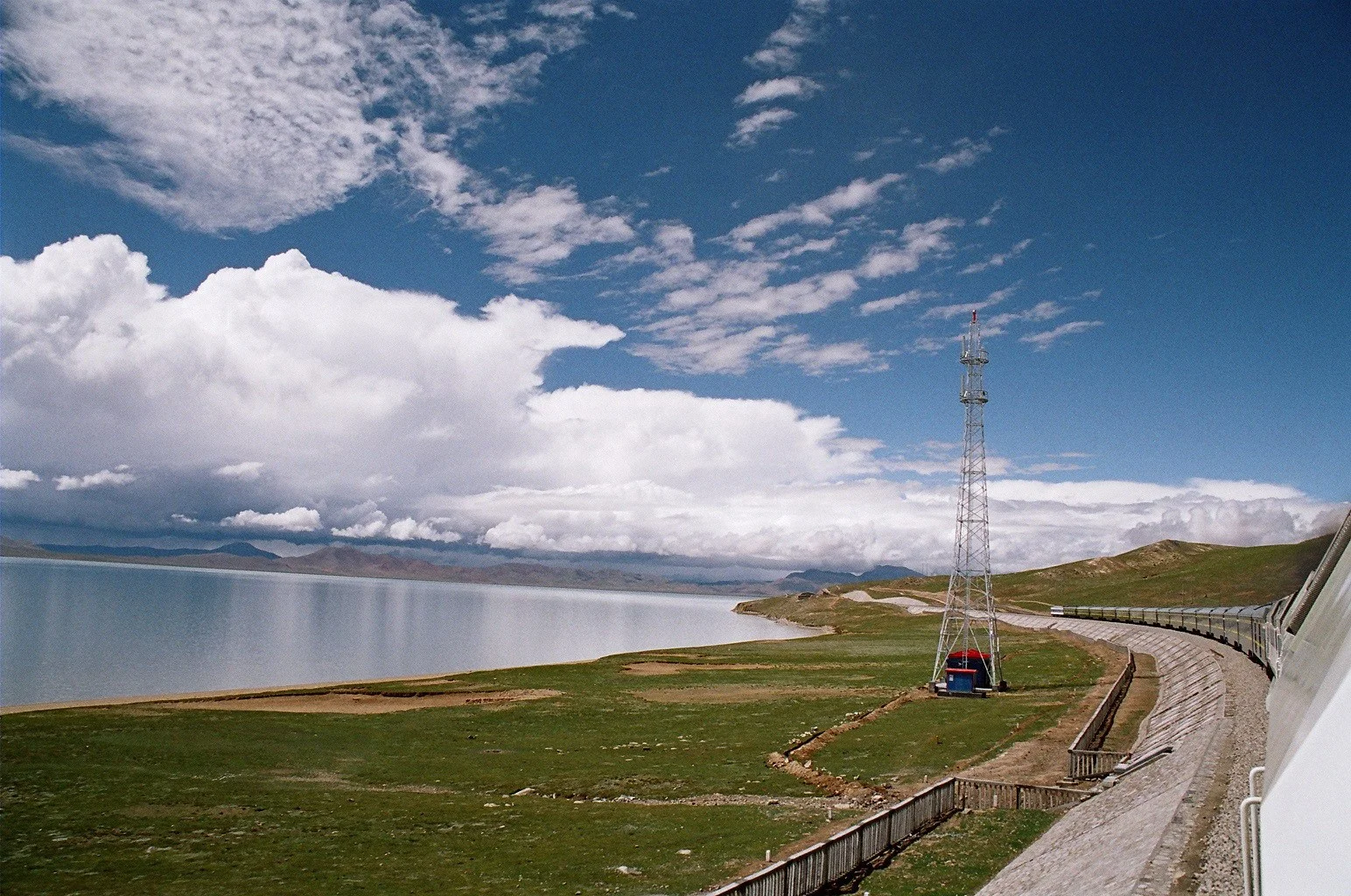 青藏铁路的简介（青藏铁路资料）4