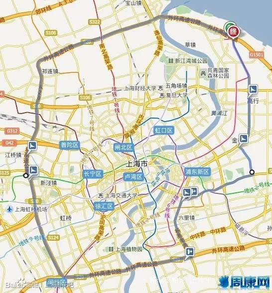 沪c能去龙阳路地铁站吗（沪c可以去广兰路地铁站）1
