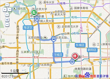 海淀区人民法院到昌平地铁路线（海淀法院地铁线路）