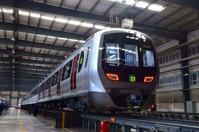 石家庄地铁运营时间(石家庄地铁三号线一期北段的开通时间)7