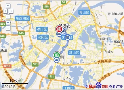 从武昌火车站到汉正街坐地铁怎么走（洪山广场到汉正街怎么坐地铁）