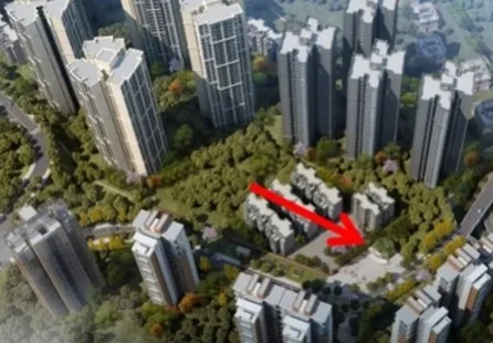 重庆环线有哪些站（南桥寺地铁站的出口分别在哪里）4