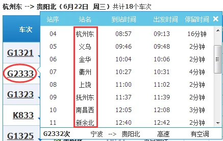 中国哪些城市有高铁（杭州到永州的高铁）1