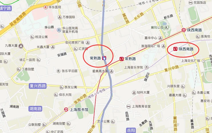 上海地铁10号线换乘地铁7号线线路(上海十号线转七号线地铁站)3