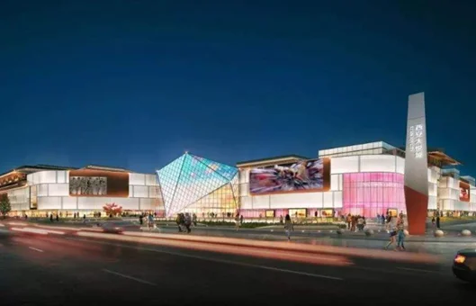 西安汉城路地铁口到大雁塔北广场怎么走（西安汉城路地铁口有商场吗）2