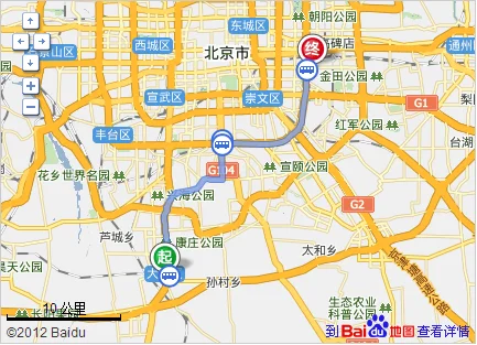 北京火车站坐地铁去百子湾怎么做（朝阳区百子湾地铁站）