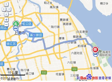 上海地铁可以直达浦东机场T2吗（上海浦东机场地铁怎么走）